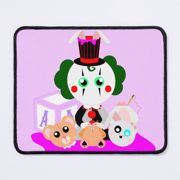 Item preview, ANTISOCIAL CREATIVES BUILD-A-CIRCUS LOGO designed and sold by Antisocial Creatives.
