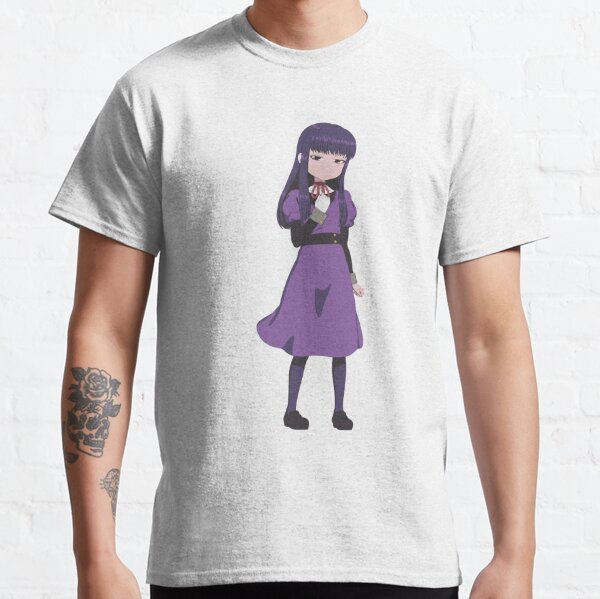 Don't Fall For This Hi Score Girl Scam Vintage Photograp Classic T-Shirt