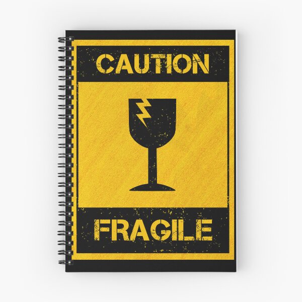 Item preview, Fragile designed and sold by CAUTION SHOP.