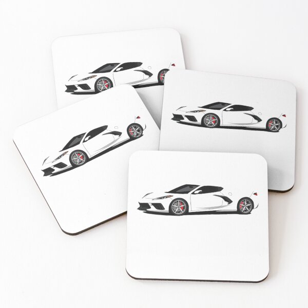 Item preview, Corvette C8 American Exotic designed and sold by JBsDiecastWind.