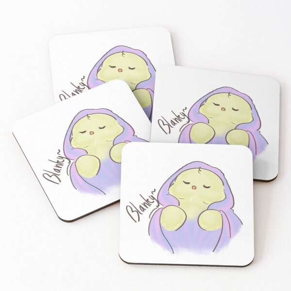 Item preview, "Snuggling" Duckling design designed and sold by Dayna Laudensack.