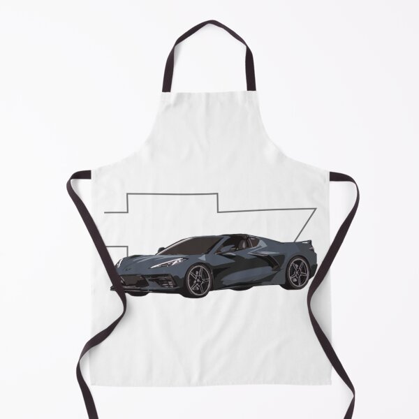 Item preview, Corvette Stingray black c8 designed and sold by JBsDiecastWind.