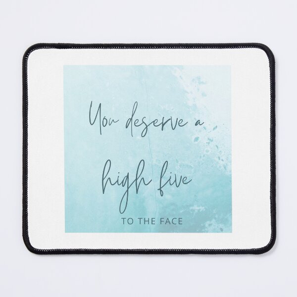 Item preview, High five: green dark designed and sold by Ourhappyplaces.