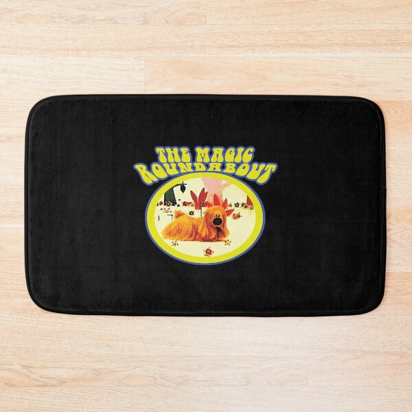 Item preview, The Magic Roundabout  designed and sold by Jennife7275463.
