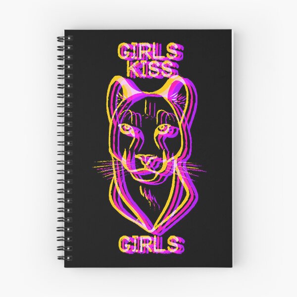 Item preview, Girls Kiss Girls  designed and sold by KarenLo4763775.