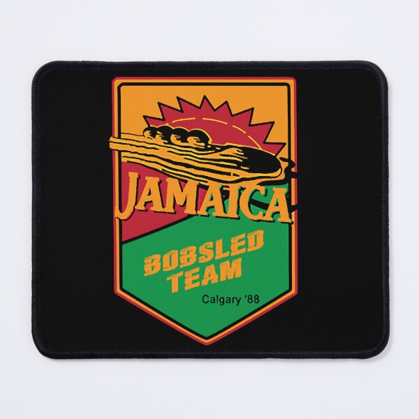 Item preview, Jamaican Bobsled Team Cool Runnings designed and sold by LaurieBeakes.