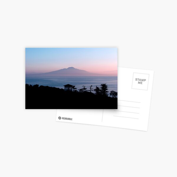 Item preview, Mount Vesuvius designed and sold by Globalphotos.