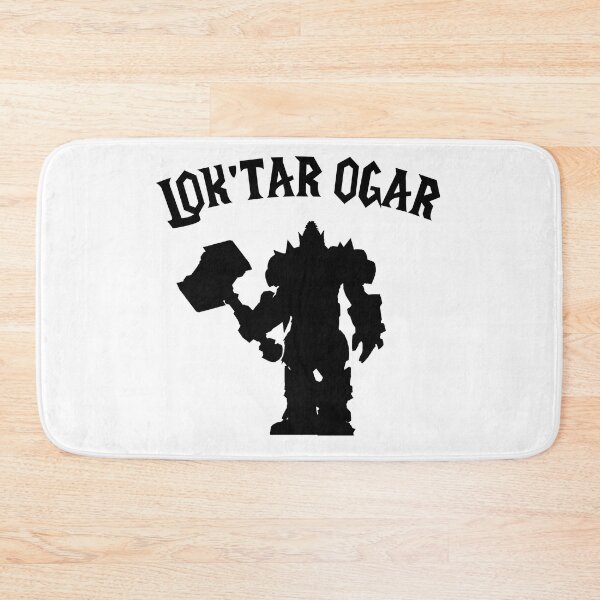 Item preview, Lok'Tar Ogar For The Horde designed and sold by Legendary  Status.