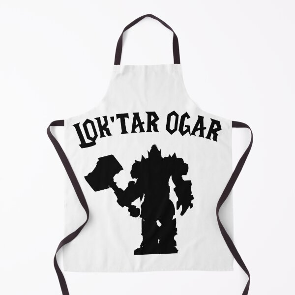 Aperçu de l'œuvre Lok'Tar Ogar pour la Horde créée et vendue par Legendary  Status.
