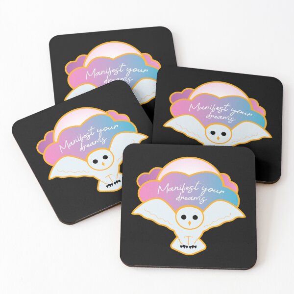 Item preview, manifest your dreams designed and sold by THROUGH-LIFE.