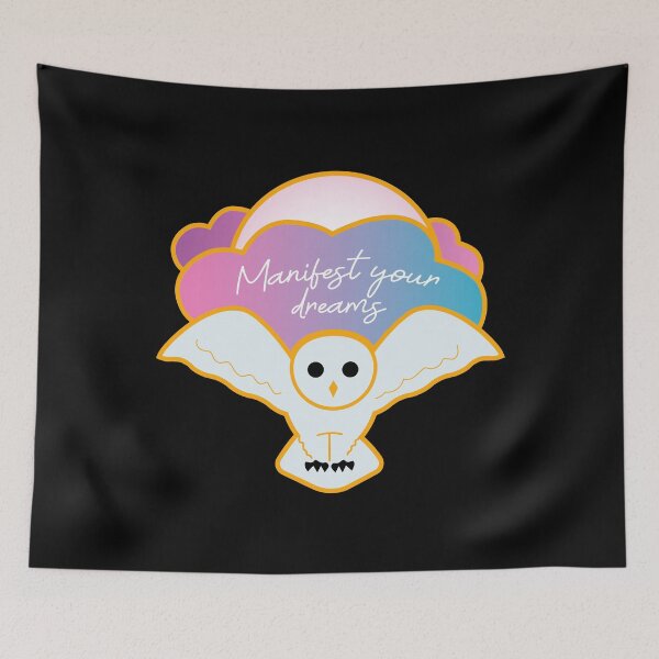 Item preview, manifest your dreams designed and sold by THROUGH-LIFE.
