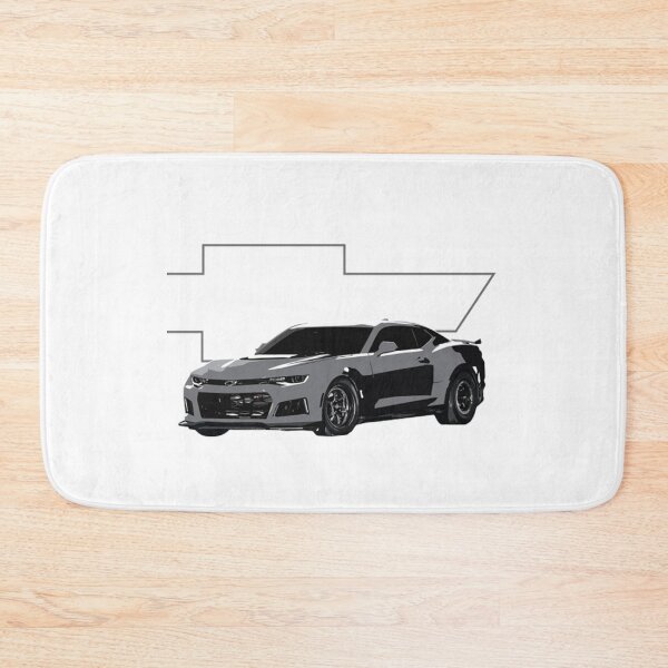 Item preview, Chevy Camaro Black 6TH GEN 1LE SS ZL1 designed and sold by JBsDiecastWind.