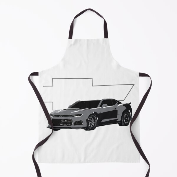 Item preview, Chevy Camaro Black 6TH GEN 1LE SS ZL1 designed and sold by JBsDiecastWind.