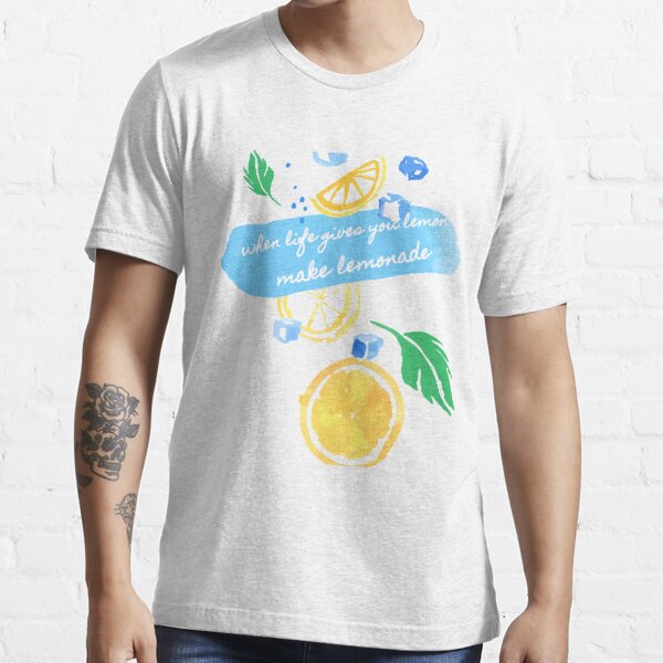 When Life Gives You Lulu Lemons | Essential T-Shirt