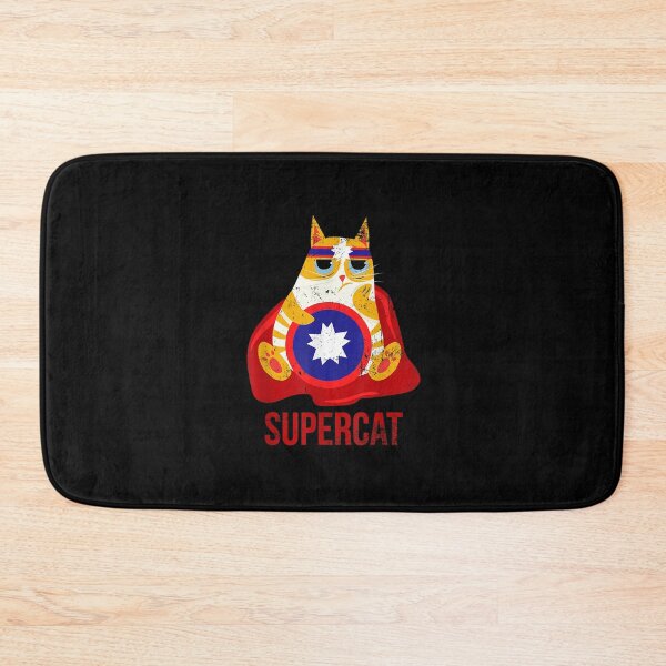 Item preview, Funny Supercat TShirt Animal Lover Superpower Men Women Kids designed and sold by BusemanIlsa.