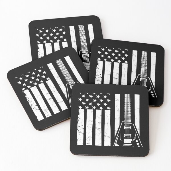 Item preview, 4th Of July Quote For A Patriotic Electric Guitar Lover Cap designed and sold by tya99fwz45.