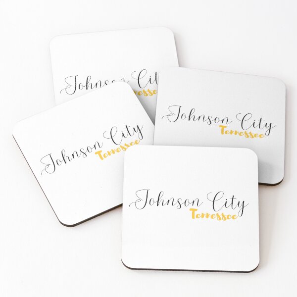Item preview, Johnson City designed and sold by SydStot.