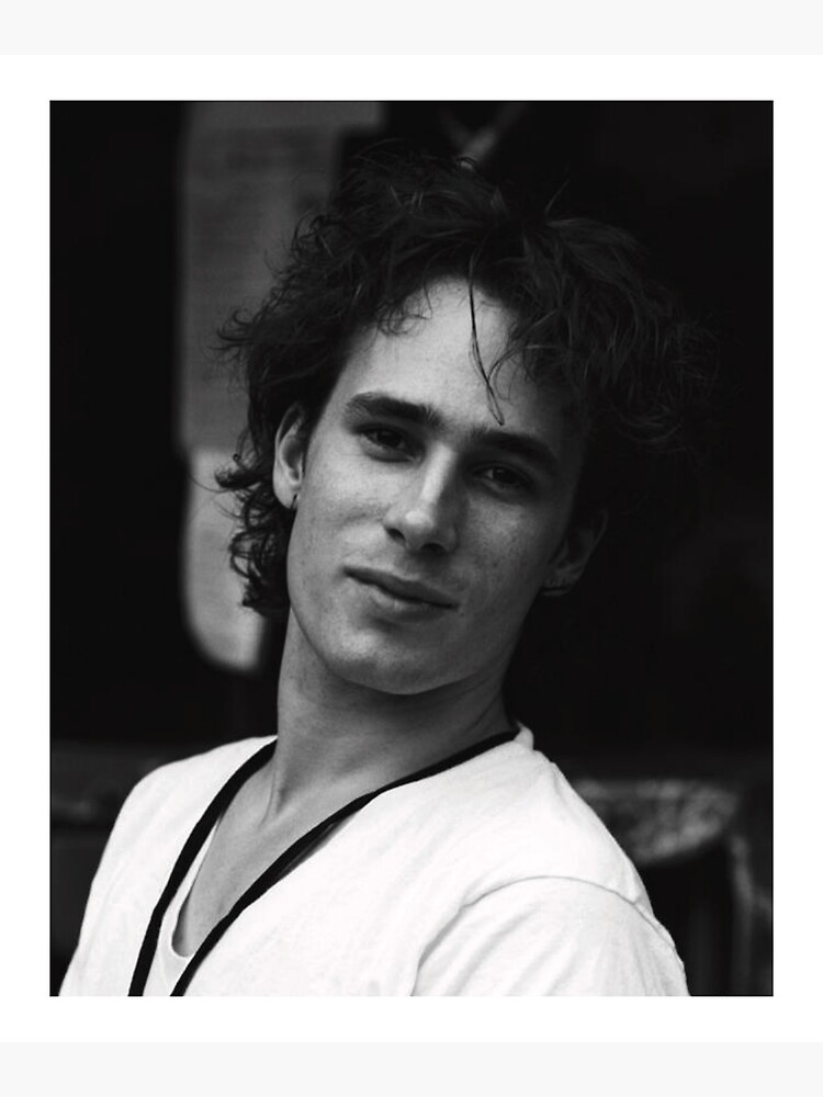 "Jeff Buckley" Poster for Sale by Smitee Redbubble
