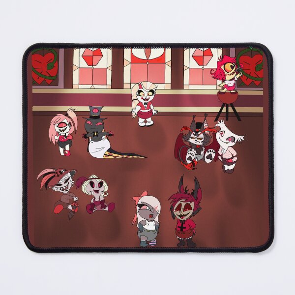 Item preview, Hazbin babies designed and sold by ArtByMeli.