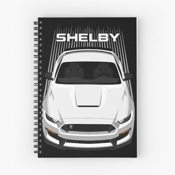 Item preview, Ford Mustang Shelby GT350 2015 - 2020 - White  designed and sold by Jennife7275463.