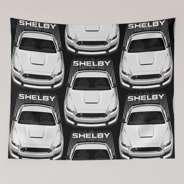 Item preview, Ford Mustang Shelby GT350 2015 - 2020 - White  designed and sold by Jennife7275463.