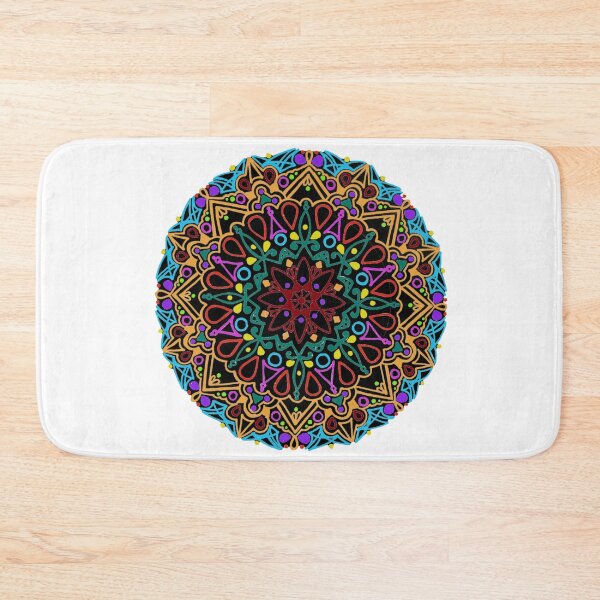 Item preview, Dark Mandala designed and sold by RaesPlace.