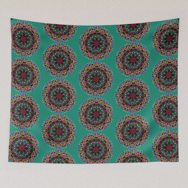 Item preview, Dark Mandala designed and sold by RaesPlace.