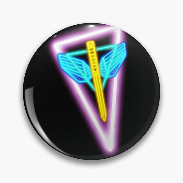 Item preview, NEON Guardian designed and sold by PurgArchSurvey.