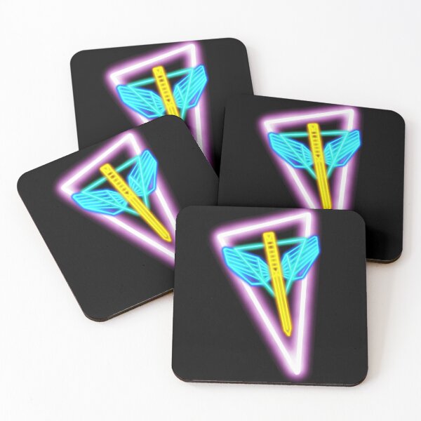Item preview, NEON Guardian designed and sold by PurgArchSurvey.