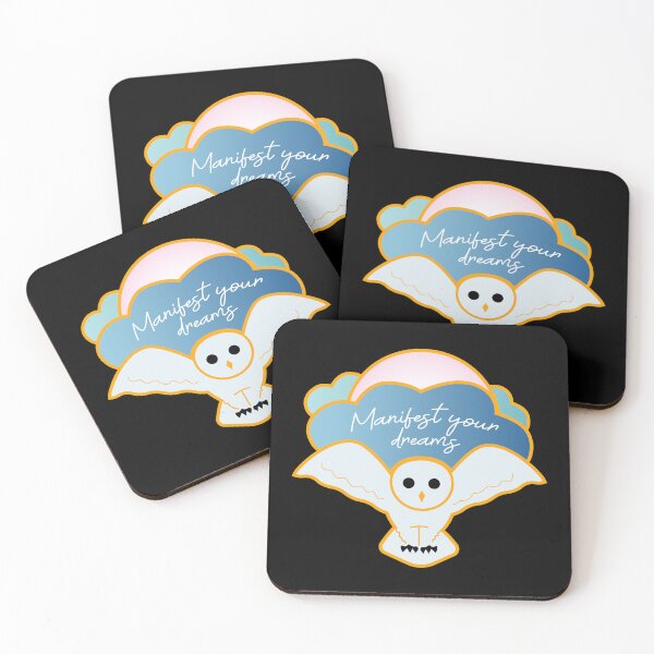Item preview, manifest your dreams designed and sold by THROUGH-LIFE.