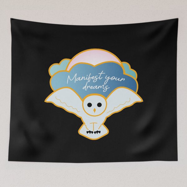 Item preview, manifest your dreams designed and sold by THROUGH-LIFE.