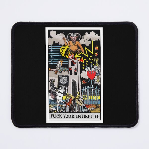 Item preview, Is That Good tarot designed and sold by LaurieBeakes.