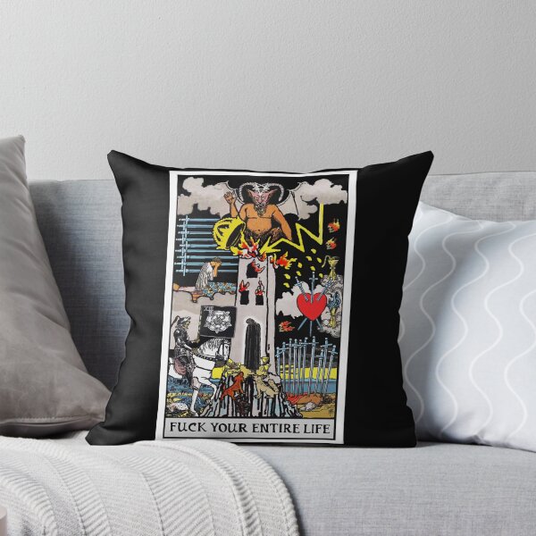 Item preview, Is That Good tarot designed and sold by LaurieBeakes.