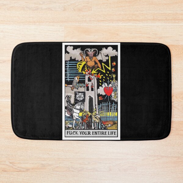 Item preview, Is That Good tarot designed and sold by LaurieBeakes.