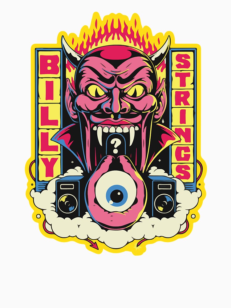 Billy Strings Classic T-Shirt