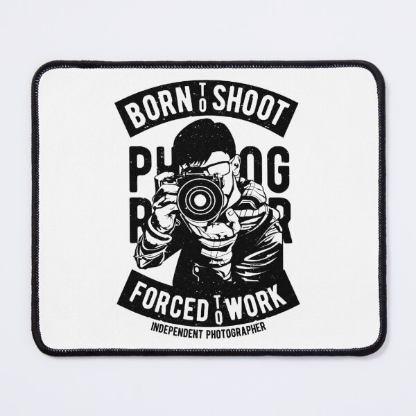 Item preview, Gifts For Everyone Born To Shoot Cute Graphic Gift designed and sold by Pottscurtis770.
