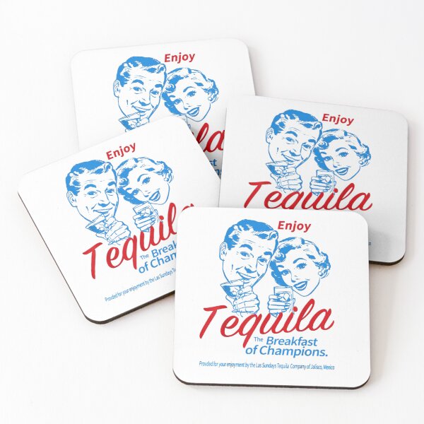Item preview, Enjoys Tequila The Breakfasts Of Championss designed and sold by QuangTrann.