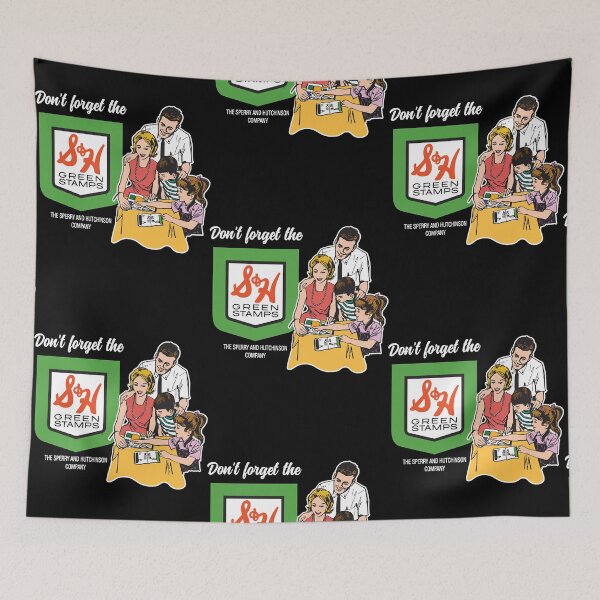 Item preview, S&H Green Stamps  designed and sold by Jennife7275463.