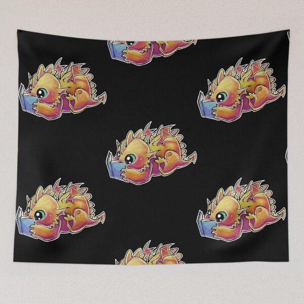 Item preview, Book dragon  designed and sold by KaraSto9367548.