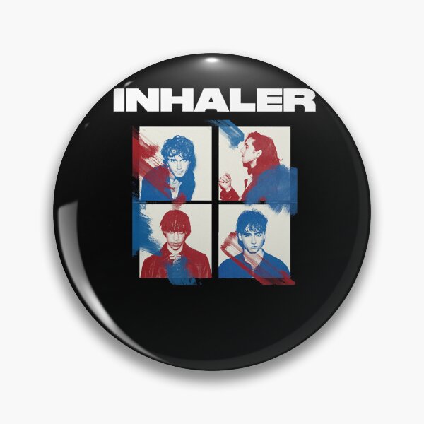 Item preview, inhaler band, inhaler, band, elijah hewson, indie, josh jenkinson designed and sold by LaurieBeakes.