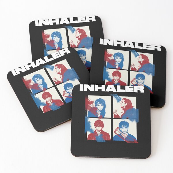 Item preview, inhaler band, inhaler, band, elijah hewson, indie, josh jenkinson designed and sold by LaurieBeakes.