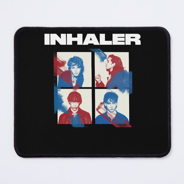 Item preview, inhaler band, inhaler, band, elijah hewson, indie, josh jenkinson designed and sold by LaurieBeakes.