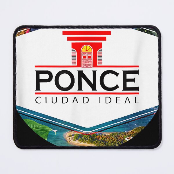 Item preview, Ponce Ciudad ideal - Puerto Rico designed and sold by TammyYoung12.