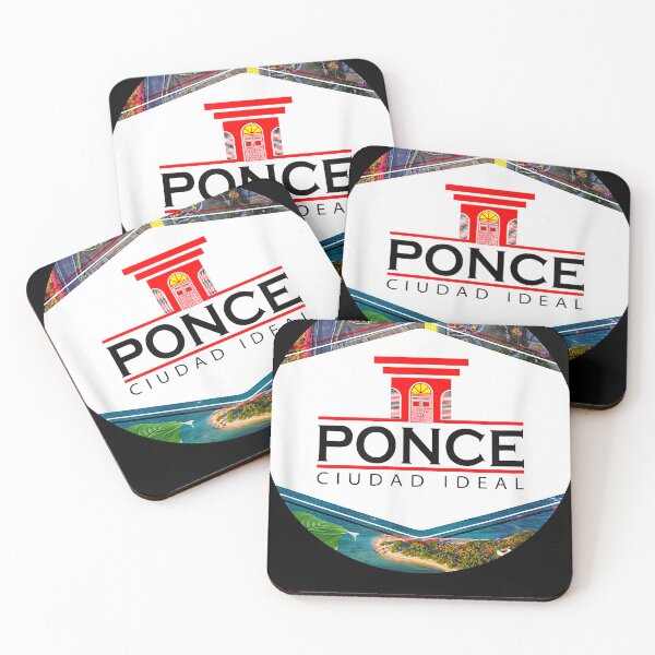 Item preview, Ponce Ciudad ideal - Puerto Rico  designed and sold by TammyYoung12.