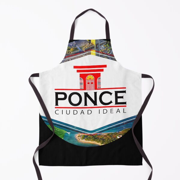 Item preview, Ponce Ciudad ideal - Puerto Rico  designed and sold by TammyYoung12.