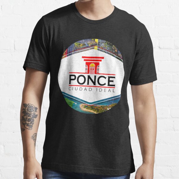  Leones de Ponce Basketball Baseball Premium T-Shirt