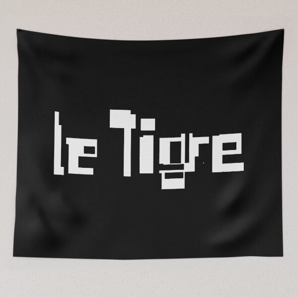 Item preview, riot grrl le tigre 12 designed and sold by hzeviski.