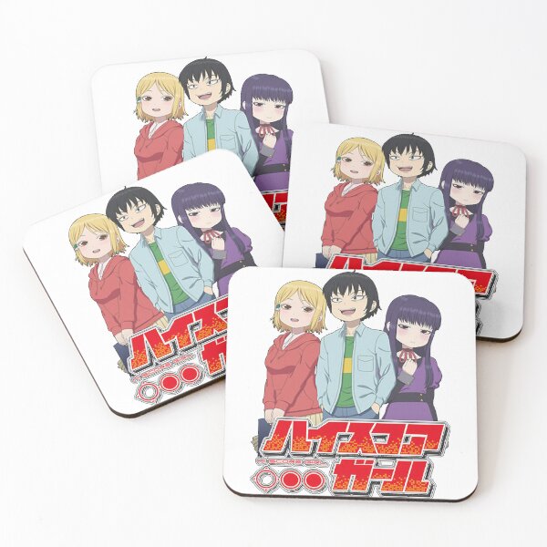Aperçu de l'œuvre Ce que tout le monde devrait savoir sur Hi Score Girl créée et vendue par Pottscurtis770.