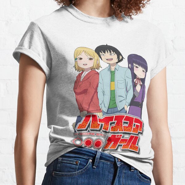 What Everybody Ought To Know About Hi Score Girl Classic T-Shirt