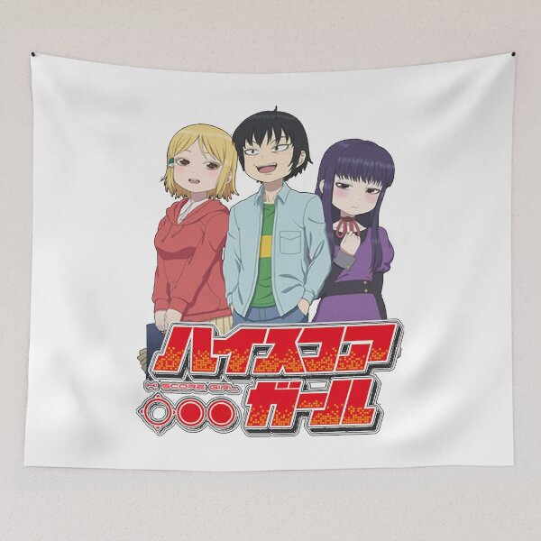 Item preview, What Everybody Ought To Know About Hi Score Girl designed and sold by Pottscurtis770.
